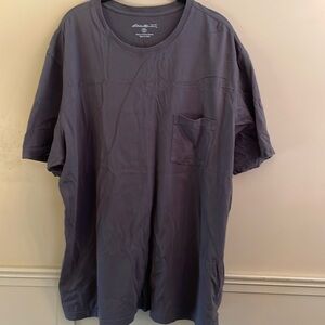 Men’s Eddie Bauer T-shirt. Size XxLT